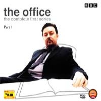 VCD The Office Vol 1-3
